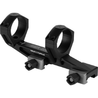 Nightforce 34mm Ultramount - 1.930" - 0 MOA/MRAD