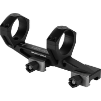 Nightforce 34mm Ultramount - 1.930" - 0 MOA/MRAD