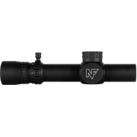Nightforce NX8 1-8x24mm F1 Capped FC-DMX