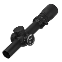 Nightforce NX6 1-6x24mm F1 - FC-DMx