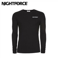 Nightforce Black NF Women's Long Sleeve T-Shirt