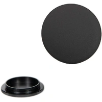 Nightforce Metal Lens Caps Set