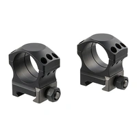 Nightforce X-Treme Duty 30mm Ultralite 6 Screw Rings