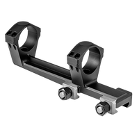 Nightforce X-Treme Duty Ultralite SR Unimount 30mm - 20 MOA