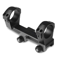 Nightforce X-Treme Duty Ultralite Unimount 34mm - 1.5"