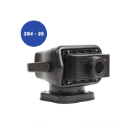 NightRide Scout 384-35 Hood Mounted Thermal Camera 