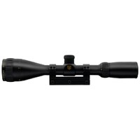 Nikko Stirling Air King 3-9x42 Adj Objective 1pce 3/8in mounts