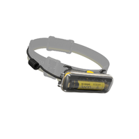 Nitecore 18650 Battery Extension Case for NU Series Headlamps