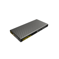 Nitecore Lightweight Carbon Fibre 10000mAh Power Bank