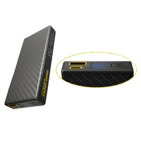 Nitecore Lightweight Carbon Fibre 20000mAh Power Bank