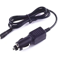 Nitecore Car Power Outlet Charger Cable for MH40GT, MH40GTR, TM26