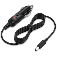Nitecore Car Power Outlet Charger Cable 0.5A