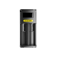 Nitecore USB-C Dual Slot Battery Charger