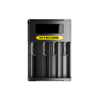 Nitecore USB-C Four Slot Battery Charger