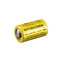 Nitecore 3V Lithium Battery, 2 Pack