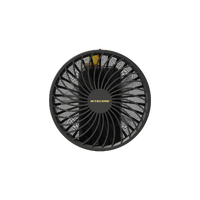 Nitecore CineWind 10 Portable Cord-Free Photography Fan