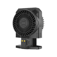 Nitecore CineWind 30 Portable Cord-Free Photography Fan