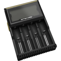 Nitecore Digicharger Intelligent Four Slot Battery Charger