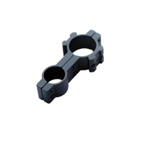 Nitecore Fixed 18mm Mount for 25mm Torch Body