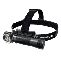 Nitecore L-Shaped Headlamp, 2700 Lumens