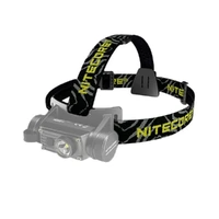 Nitecore Headband & Bracket for HC60, HC65 - Not UHE, HC65V2