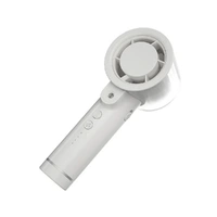 Nitecore Handheld Fan - 2,000mAh Wind Speed: 8.6m / s - 19 mph