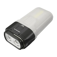 Nitecore 3-in-1 Rechargeable Lantern Flashlight