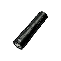 Nitecore Torch with Power Bank, 2000 Lumens