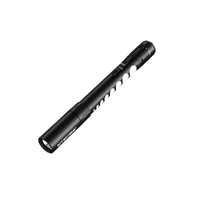 Nitecore Pocket Medical Penlight with Pupil Gauge, 180 Lumens