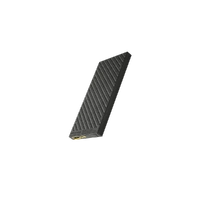 Nitecore Gen 3 Lightweight Carbon Fibre Power Bank, 10,000mAh