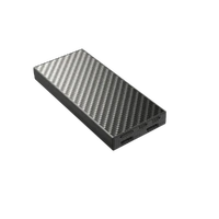 Nitecore Gen 3 Lightweight Carbon Fibre Power Bank, 20,000mAh