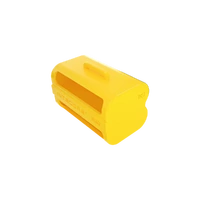 Nitecore Multipurpose Battery Magazine, Yellow