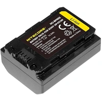 Nitecore Battery Pack for Sony NP-FZ100, 2250mAh