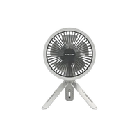 Nitecore Multifunction Electric Fan, White