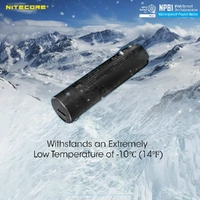 Nitecore Waterproof Powerbank, 5000mAh