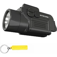 Nitecore Compact Tactical Weapon Light 650 Lumens, 410m, Picatinny Rail Compatible