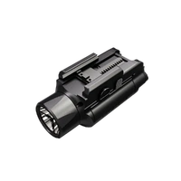 Nitecore High Performance Weapon Light, 8000mAh Battery, 2000 Lumens