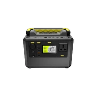 Nitecore Portable Outdoor Power Station, 475Wh