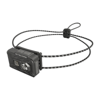 Nitecore Ultra Lightweight Headlamp, NU20 Classic, 360 Lumens