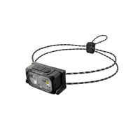 Nitecore Ultra Lightweight USB-C Rechargeable Headlamp, 360 Lumens
