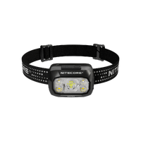 Nitecore Lightweight Outdoor Headlamp, 500 Lumens
