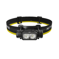 Nitecore High Performance Headlamp, USB-C Rechargeable, 1400 Lumens
