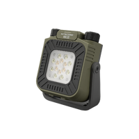 Nitecore 3-in-1 Outdoor Work Light 3000 Lumens, 18,000mAh Battery