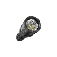 Nitecore i-Generation Xtreme Performance Tactical Torch, 4000 Lumens