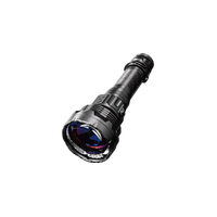 Nitecore P40 2000 Lumens Rechargeable LEP Torch