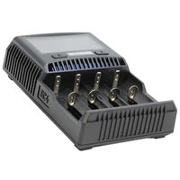 Nitecore Superb Charger Four Slot Battery Charger