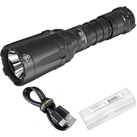 Nitecore SmartRing Tactical Torch, 3000 Lumens