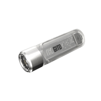 Nitecore Mini Keychain Light, 300 Lumens