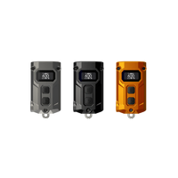 Nitecore Intelligent UHE Keychain Light 600 Lumens