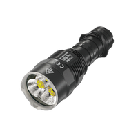 Nitecore Tiny Monster Tactical Torch, 9900 Lumens